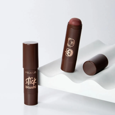Blush Stick Vizzela E La's - Edição Especial Red Mocha Blush Stick Vizzela E La's - Edição Especial Red Mocha
