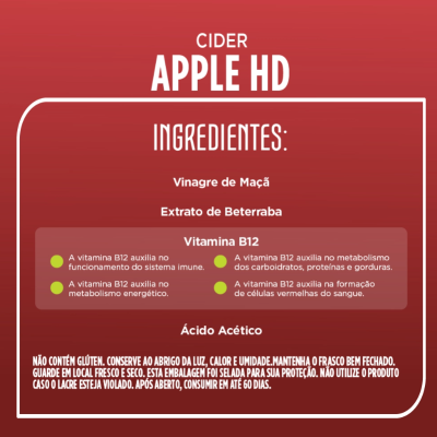 Super Apple Cider HD (60 cápsulas) Super Apple Cider HD (60 cápsulas)