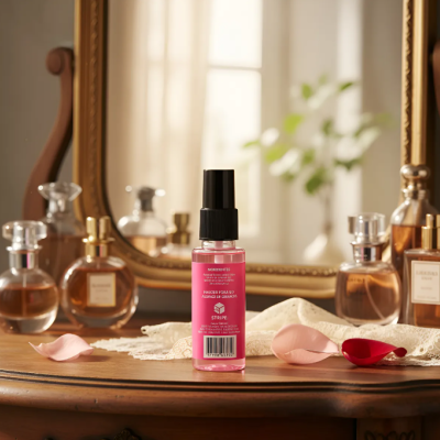 Perfume Capilar Finalizador Bubbaloo Tutti-Frutti 35ml