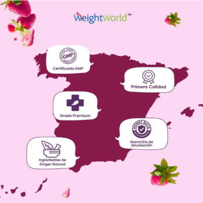 Gomas Multivitamínicas e Minerais 120 Gomas Sabor Morango