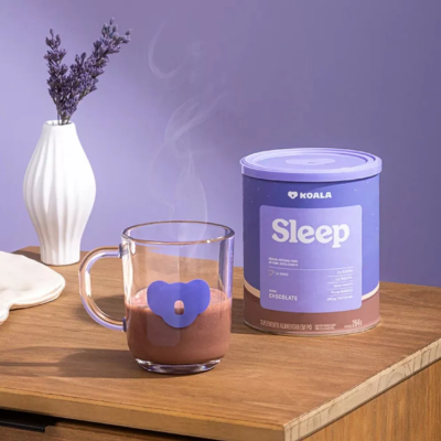 Koala&#x20;Sleep&#x20;Caffeine&#x20;Army&#x20;Chocolate&#x20;264g&#x2705;PRONTA&#x20;ENTREGA
