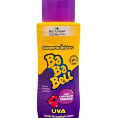 Sabonete Intimo Liquido Bababell Bell Corpus - Varias Fragrâncias Sabonete Intimo Liquido Bababell Bell Corpus - Varias Fragrâncias