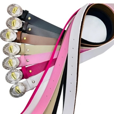 Cinto Infantil/feminino Moda Boiadeira Country 85cm - Ana Castela