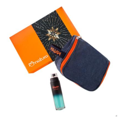 Kit de Perfume Kaiak Oceano para Mulheres 100ml