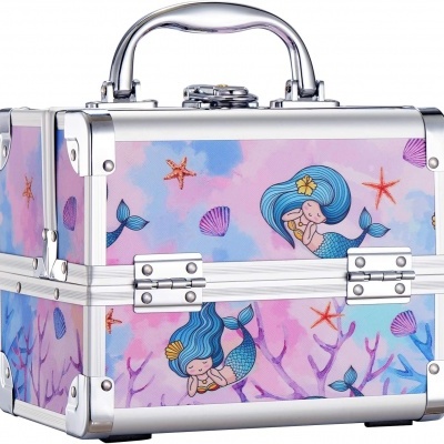 Mala&#x20;Maquilhagem&#x20;&#x20;de&#x20;Sal&#x00E3;o&#x20;Viagem&#x20;Cores&#x20;Variadas