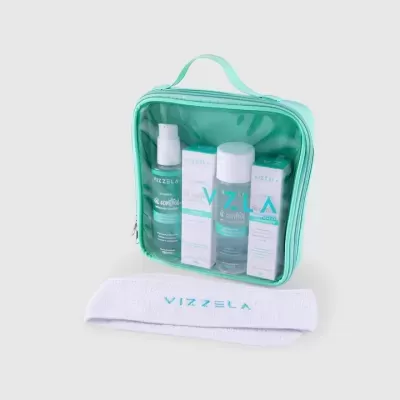 Kit Coleção Oil Control - Vizzela Kit Coleção Oil Control - Vizzela
