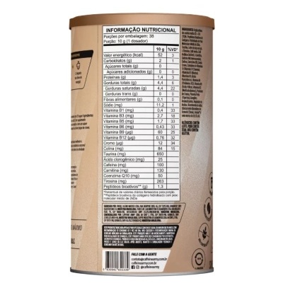 Supercoffee Beijinho 380g - Caffeine Army