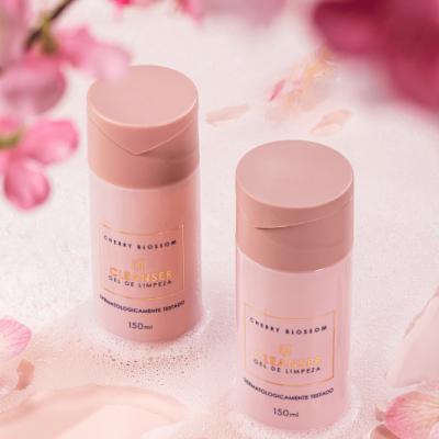 BT Cleanser - Cherry Blossom - Bruna Tavares BT Cleanser - Cherry Blossom - Bruna Tavares
