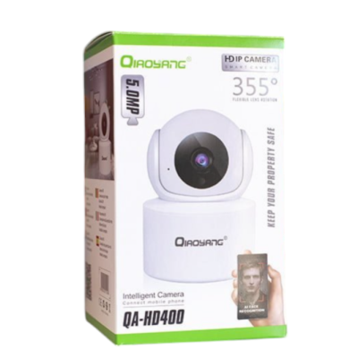 Câmera de Vigilância 355º Qiaoyang