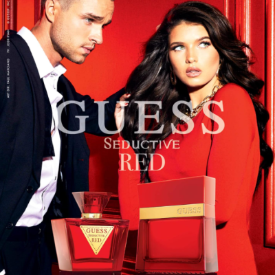 GUESS&#x20;Seductive&#x20;Red&#x20;Eau&#x20;de&#x20;Toilette&#x20;para&#x20;Mulher&#x20;75&#x20;ML&#x20;&#x2705;PRONTA&#x20;ENTREGA
