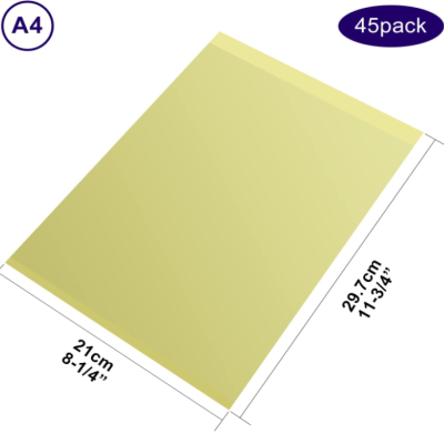 Papel&#x20;de&#x20;Transfer&#x00EA;ncia&#x20;de&#x20;Tatuagem&#x20;45&#x20;Pe&#x00E7;as