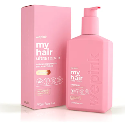 Shampoo My Hair Ultra Repair 250ml - Wepink Shampoo My Hair Ultra Repair 250ml - Wepink