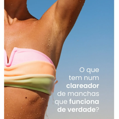 BB Clear Clareador de Manchas - Beleza Brasileira BB Clear Clareador de Manchas - Beleza Brasileira