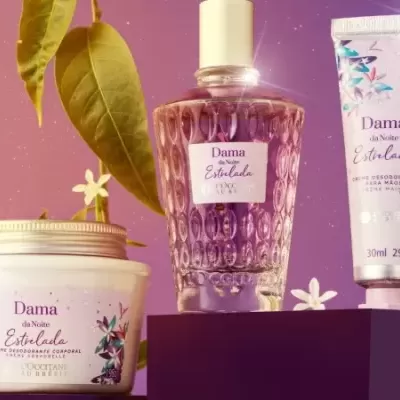 Perfume Dama da Noite Estrelada 75ml - L'Occitane au Brésil
