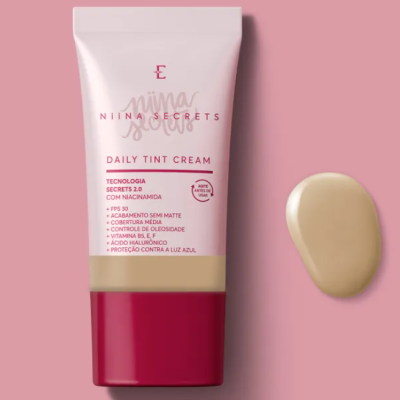 Niina&#x20;Secrets&#x20;-&#x20;Base&#x20;L&#x00ED;quida&#x20;Daily&#x20;Tint&#x20;Cream
