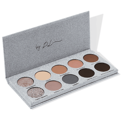 Catharine&#x20;Hill&#x20;New&#x20;York&#x20;By&#x20;Pri&#x20;Lessa&#x20;-&#x20;Paleta&#x20;de&#x20;Sombras&#x2705;PRONTA&#x20;ENTREGA