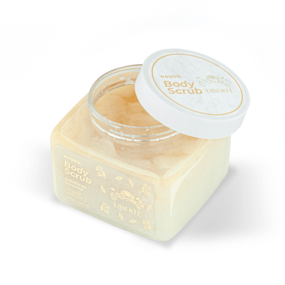 Body Scrub Liberté Esfoliante Corporal 450gr - Wepink