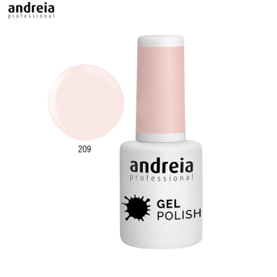 Verniz Gel Polish Andreia Cores 200 ao 220 ✅PRONTA ENTREGA