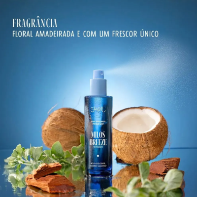 Skelt Milos Breeze Perfume Mist 100ml