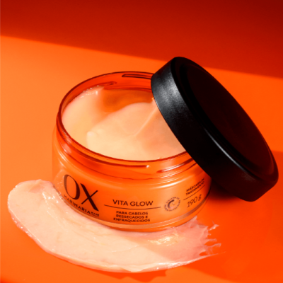 Mascara de Tratamento Vita Glow OX Mari Maria Hair Mascara de Tratamento Vita Glow OX Mari Maria Hair
