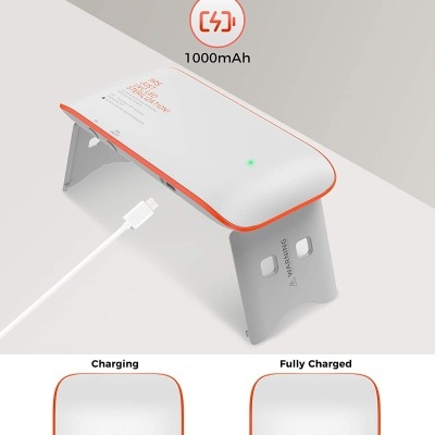 Esterilizador&#x20;UVC&#x20;LED&#x20;6&#x20;L&#x00E2;mpadas&#x20;de&#x20;Desinfe&#x00E7;&#x00E3;o&#x20;Esteriliza&#x00E7;&#x00E3;o&#x20;R&#x00E1;pida&#x20;99,99&#x20;&#x25;