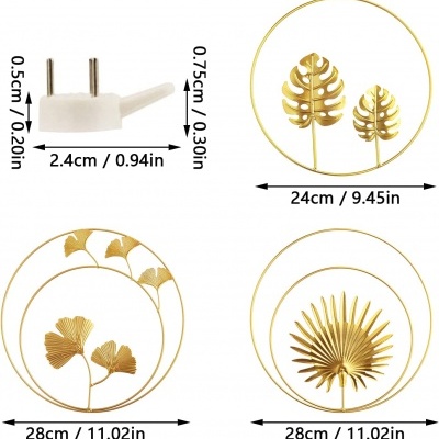 Quadro&#x20;Escultura&#x20;de&#x20;Parede&#x20;em&#x20;Ferro