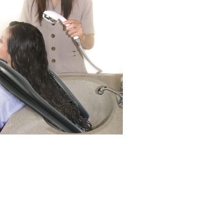 Rampa Insuflável Lavatório Cabelos Idosos Grávidas Feridos e Deficientes ✅PRONTA ENTREGA