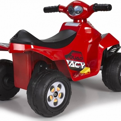 Quadriciclo Motorizado para Crianças