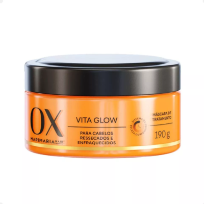 Kit&#x20;Ox&#x20;Mari&#x20;Maria&#x20;Hair&#x20;Vita&#x20;Glow&#x20;Defrizante&#x20;Com&#x20;7