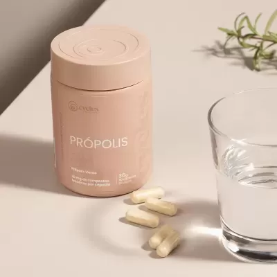 Propolis Cycles 60 caps