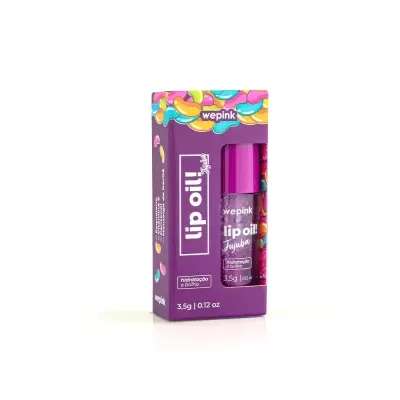 Lip Oil Jujuba 3,5g - Wepink