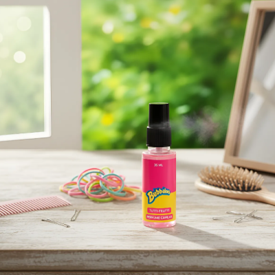 Perfume Capilar Finalizador Bubbaloo Tutti-Frutti 35ml Perfume Capilar Finalizador Bubbaloo Tutti-Frutti 35ml