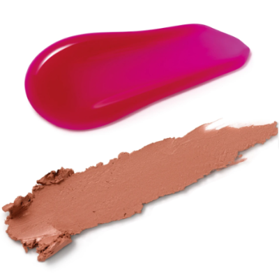 Batom&#x20;Duo&#x20;Glam&#x20;Micro&#x20;Plump&#x20;Niina&#x20;Secrets