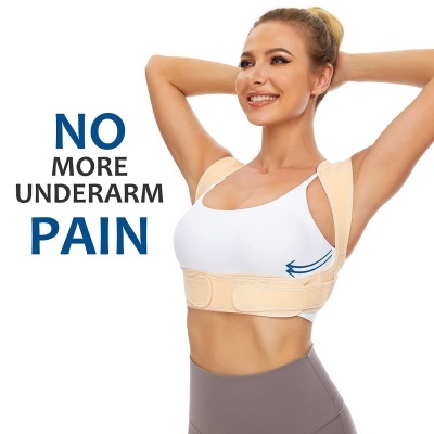 Corretor de Costas para Mulheres e Homens