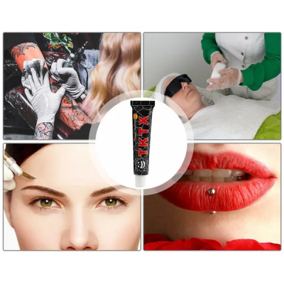 Pomada Anestésica 55% Tktx Edição Limitada