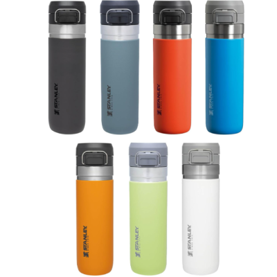 Stanley&#x20;Quick&#x20;Flip&#x20;Garrafa&#x20;de&#x20;&#x00C1;gua&#x20;de&#x20;A&#x00E7;o&#x20;Inoxid&#x00E1;vel&#x20;0,71&#x20;L&#x20;&#x2705;PRONTA&#x20;ENTREGA