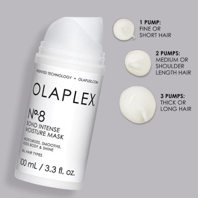OLAPLEX N-8 Máscara Intense Moisture