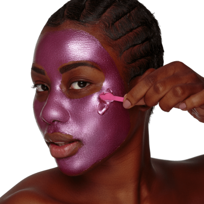 Glass Mask Fúcsia Máscara Peel Off Mari Maria