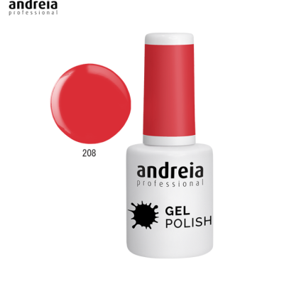 Verniz Gel Polish Andreia Cores 200 ao 220 ✅PRONTA ENTREGA