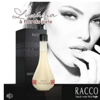 Perfume Overdose Sensual 210ml - Racco Perfume Overdose Sensual 210ml - Racco