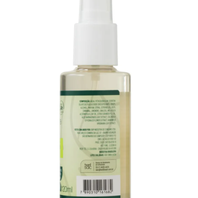 Desodorante Spray Boni Natural Melaleuca E Toranja