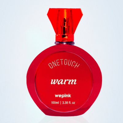 Perfume One Touch Warm  100ml - Wepink