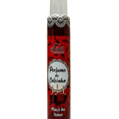 Perfume De Calcinha Spray Aromático Evita Odor Apinil - Varias Fragrâncias Perfume De Calcinha Spray Aromático Evita Odor Apinil - Varias Fragrâncias