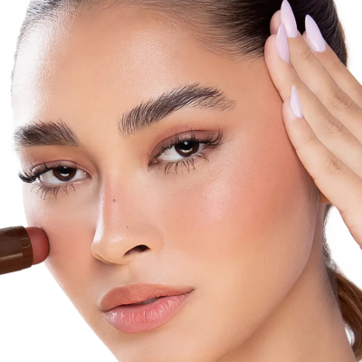 Blush Stick Vizzela E La's - Edição Especial Red Mocha