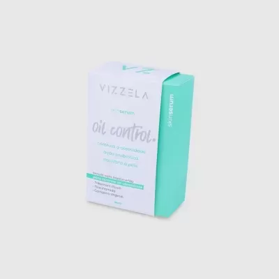 Skin&#x20;Serum&#x20;Oil&#x20;Control&#x20;-&#x20;Vizzela