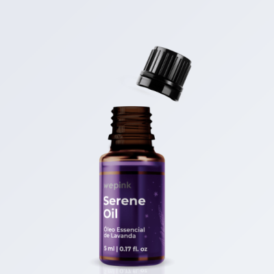 Óleo Essencial Lavanda 5ml - Wepink ✅PRONTA ENTREGA