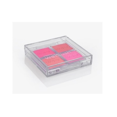 Weblush Quarteto de Blush Virginia Fonseca Wepink Weblush Quarteto de Blush Virginia Fonseca Wepink