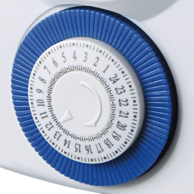 Temporizador Elétrico Programável