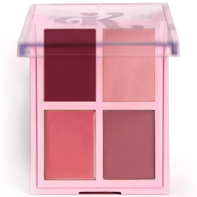Paleta Blush Pó + Creme Selene BY KAREN BACHINI✅PRONTA ENTREGA