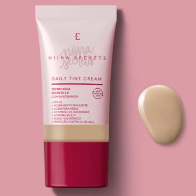 Niina Secrets - Base Líquida Daily Tint Cream Niina Secrets - Base Líquida Daily Tint Cream